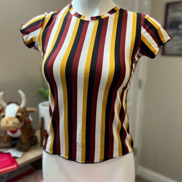 Stripped top - Picture 1 of 6